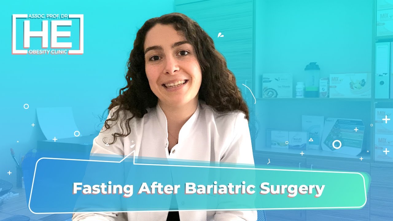 Weight Loss Surgery Turkey Fasting After Bariatric Surgery YouTube