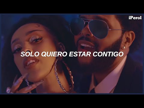 Doja Cat & The Weeknd – You Right (video oficial) // Español