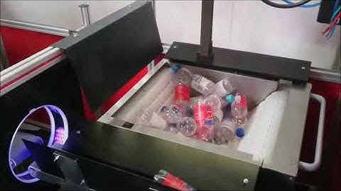 Bin-picking with a robot