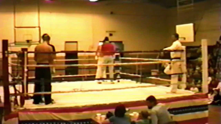 Full Contact Boxing / Kickboxing Toughman Contest ...