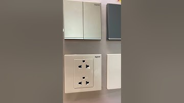 Mẫu công tắc ổ cắm Legrand Galion - Kho Thiết Bị Điện