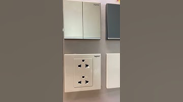 Mẫu công tắc ổ cắm Legrand Galion - Kho Thiết Bị Điện