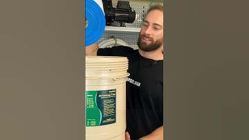 How to Remove and Clean Your Pool Filter Element 🧼💦 | Mr Pool Man #shorts #shortsvideo