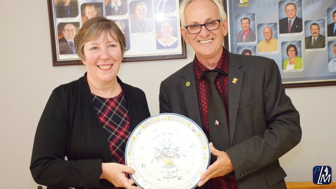 StJacques de Montcalm et «sur Darnétal», des amis pour la vie! YouTube