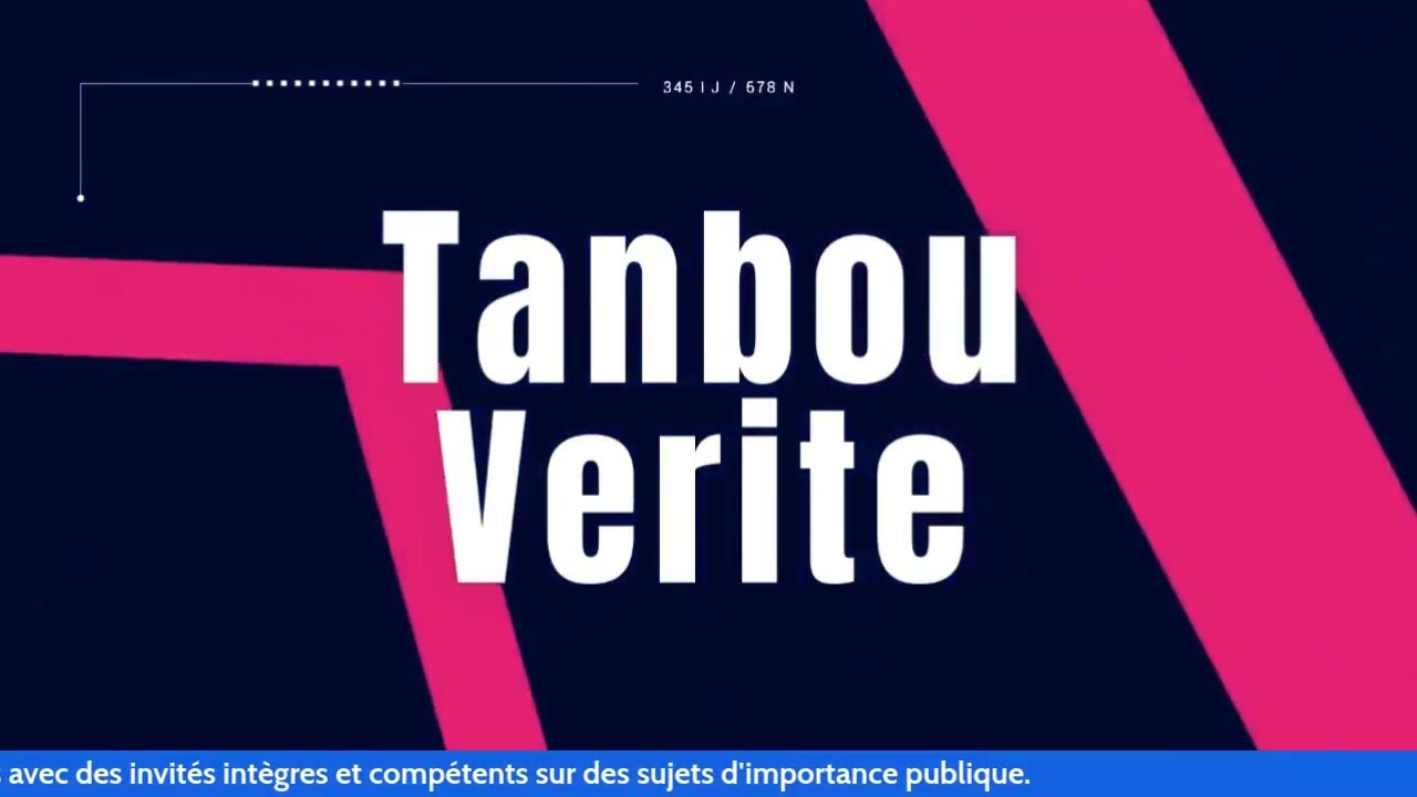 Tanbou Verite ap Reflechi sou Kriz Ayiti a
