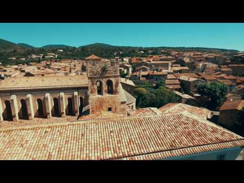 Abbaye de Caunes-Minervois