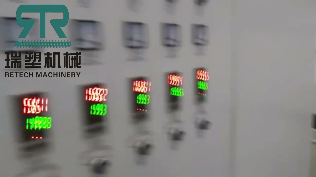 EPS cold press material shred and granulate