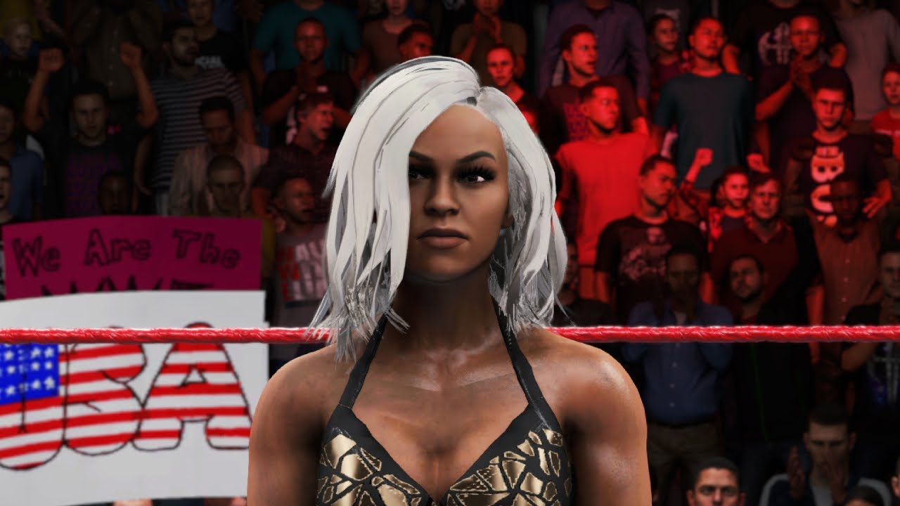 WWE 2K20 Jade Cargill Entrance, Signatures, Finishers, & Victory Motion