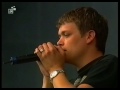 [HD] 3 Doors Down - Down Poison &amp; Kryptonite (2001 LiVE TV)