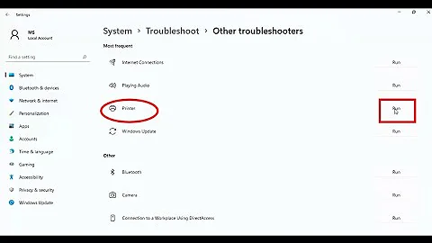 How to Fix Printer port in use Error in windows