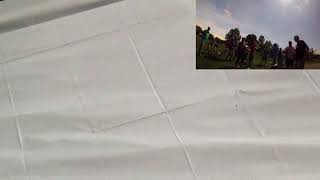 Shadow Bands - Eclipse 8/21/2017, 100% Path of Totality, Max Point of Longest Duration