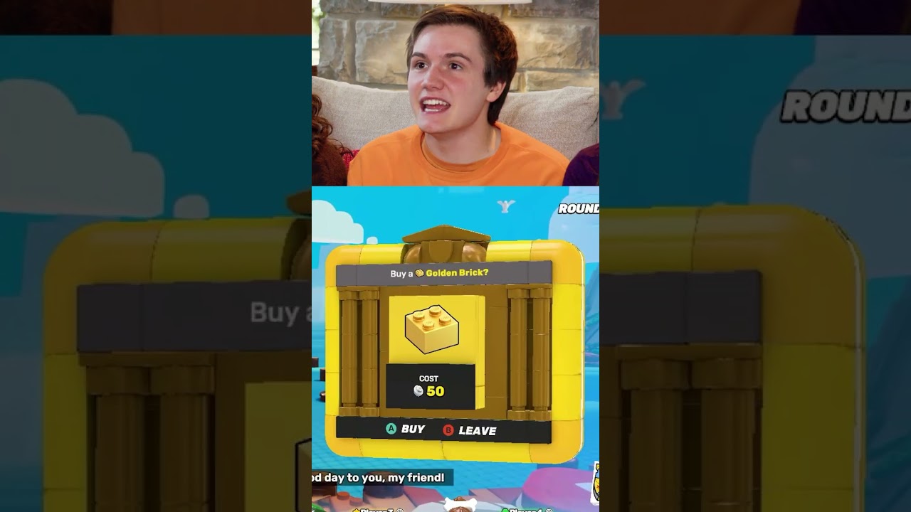 LEGO PARTY!!!! This game was SO much fun. It's on Netflix Games. 