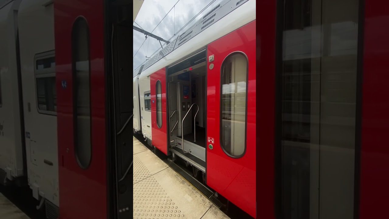 Sluiten van de deuren M7