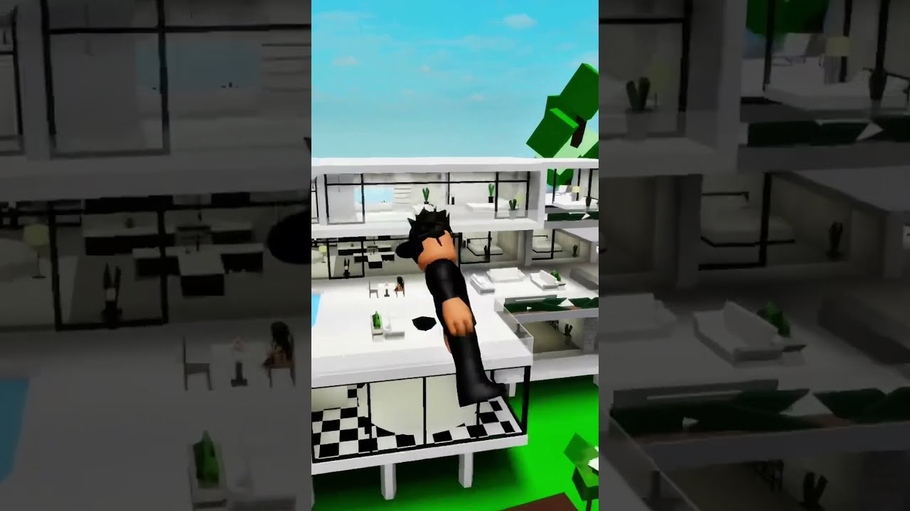 DAY 1 OF AURA FARMING Brookhaven Roblox