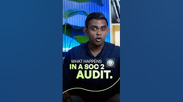 This Is What Happens in a SOC 2 Audit