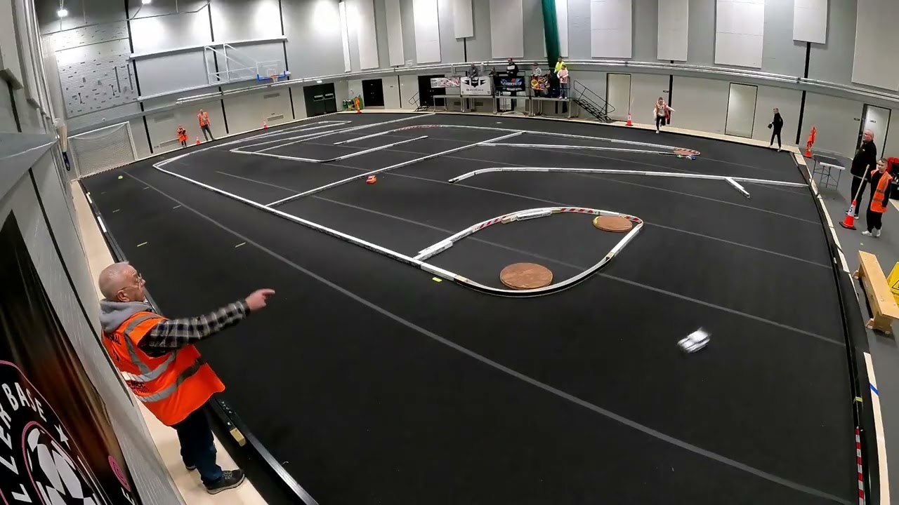 Stoke RCMCC Club Night 17th February 2026