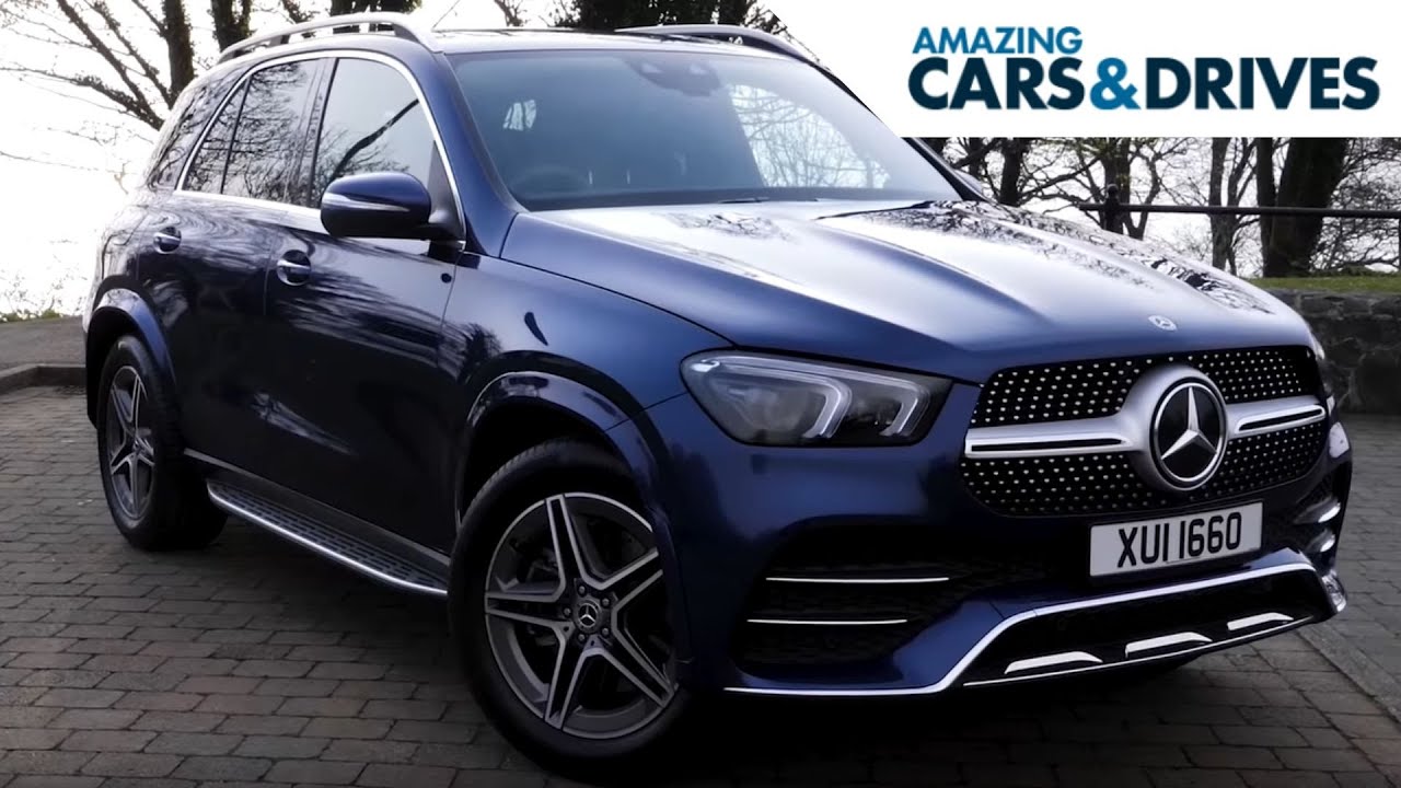 Gle 300d мерседес