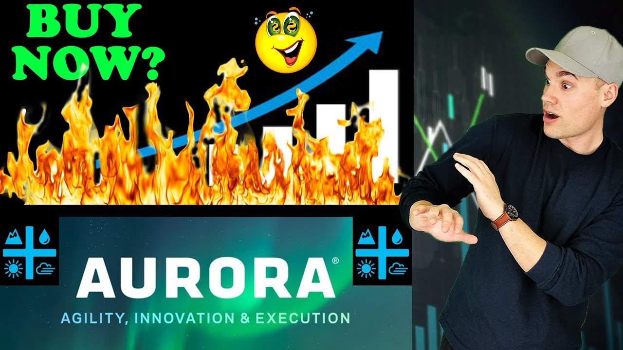 Is It Finally Time To Buy Aurora Cannabis Stock? - (ACB Stock Analysis 2019)