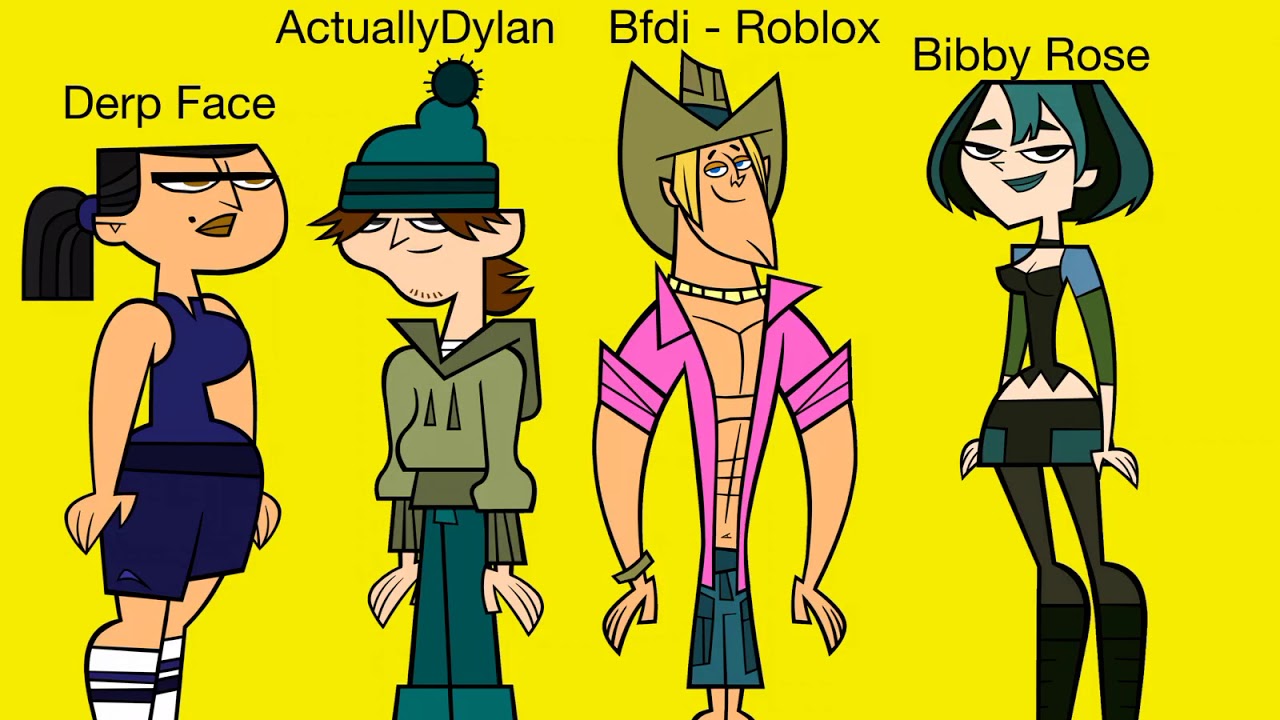 Total Drama Island Camp/ Challenge 1/ Episode 1 - YouTube