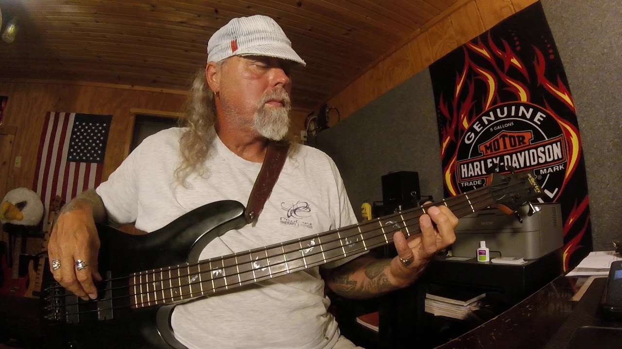 SHE'S A BEAUTYTHE TUBESBASS COVER YouTube