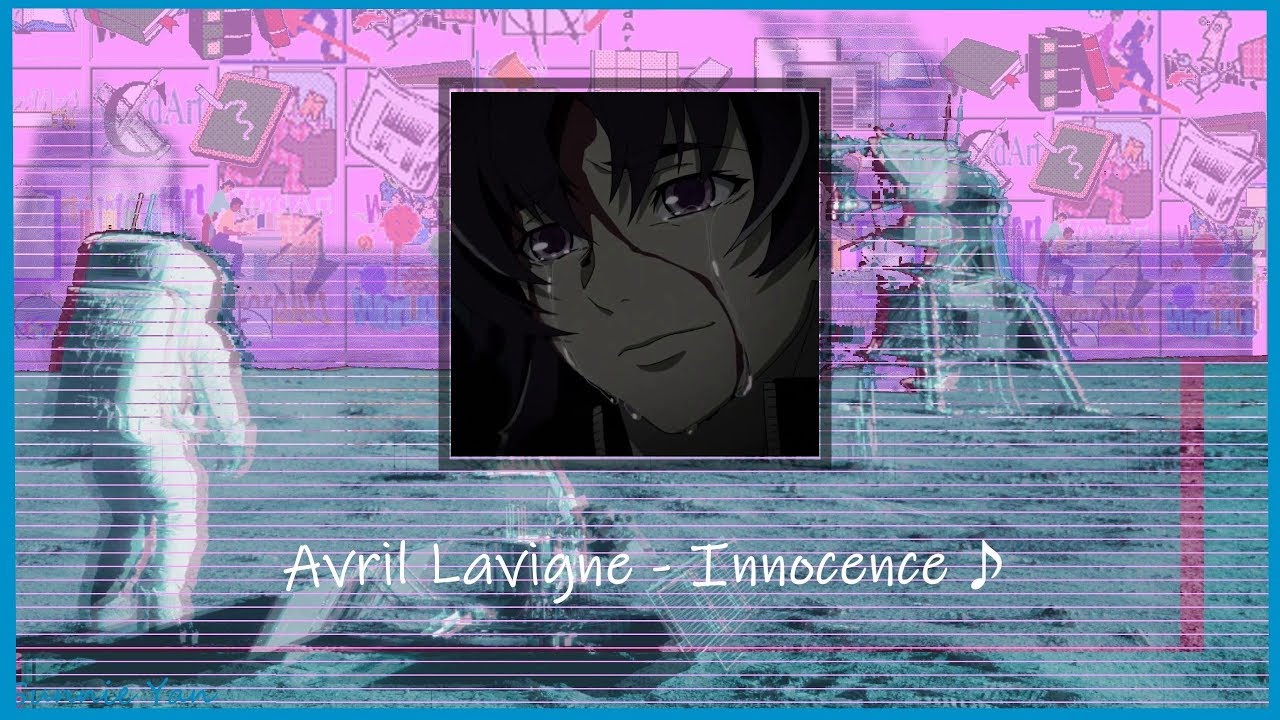 (slowed & pitched)Avril Lavigne - Innocence