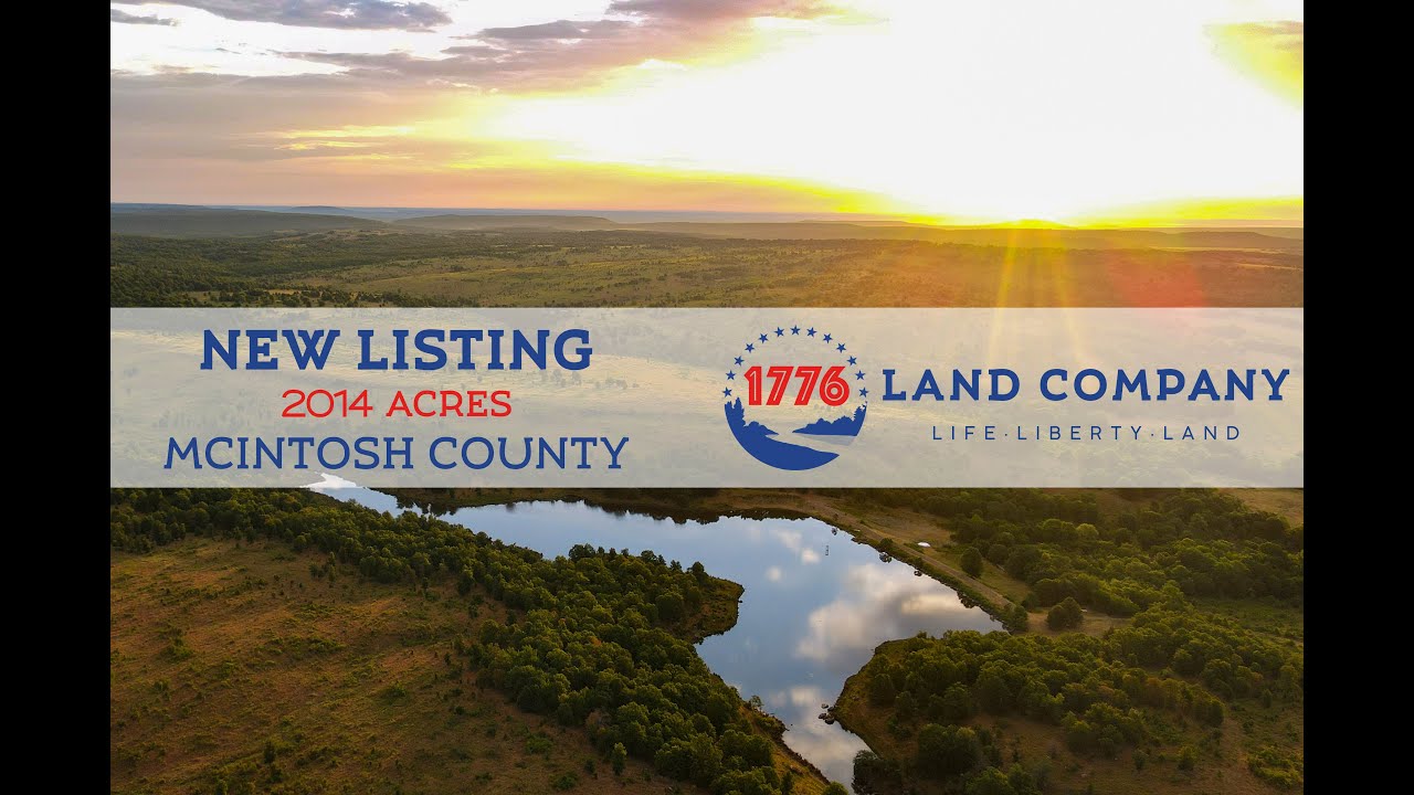 The High Point Ranch - 2014 Acres - YouTube