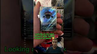 I promise I am financially responsable! #pokemon #pokemoncards #pokemontcg #chaosrising ￼ #Meme