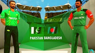 Pakistan Vs Bangladesh ||Asia Cup 2022 ||Best Cricket Games ||Real Cricket Game ||Pak Cricket123 screenshot 5