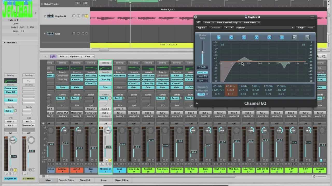 How To EQ a Clean Electric Guitar YouTube