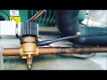 Proper Leak Detection in HVAC Systems