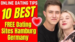 ❤️10 BEST ►FREE◄ Dating Sites Hamburg   Germany screenshot 4
