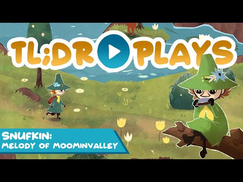 Snufkin: Melody of Moominvalley | Game Review in 5 Minutes Or Less