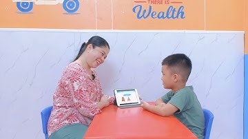 Minh Đăng - T1T - Test 3- Test speaking- Hệ thống Anh ngữ Nemo - Tiếng Anh trẻ em 4-15 tuổi