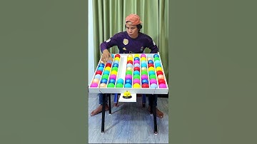 Village Games: Local Legends Brain vs. AI: Color Ball Sorting Showdown color sort training brain IQ