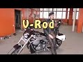 [#Докатились!] Обзор Harley Davidson V-Rod. Изгой.