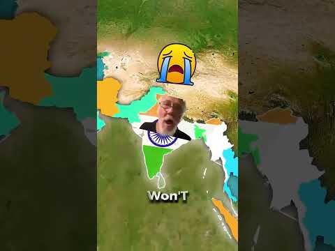 Если бы мы осушили ИНДИЙСКИЙ ОКЕАН???🤯🤯