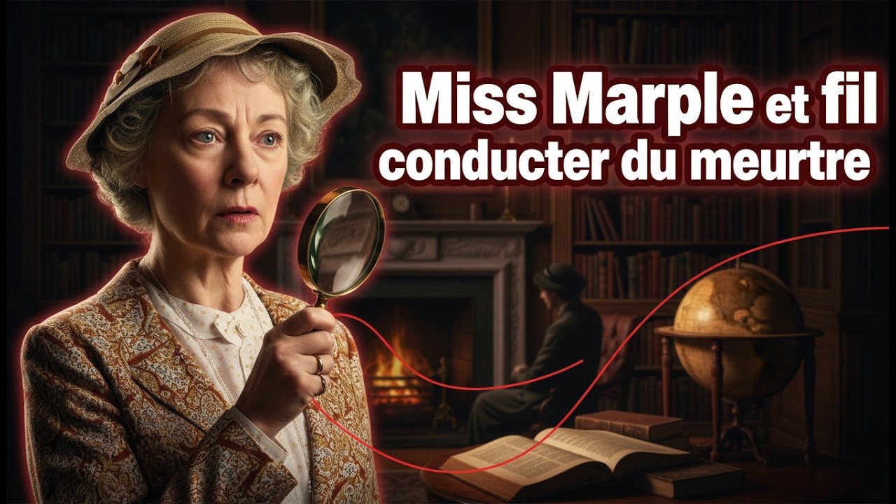 Miss Marple et le fil conducteur du meurtre