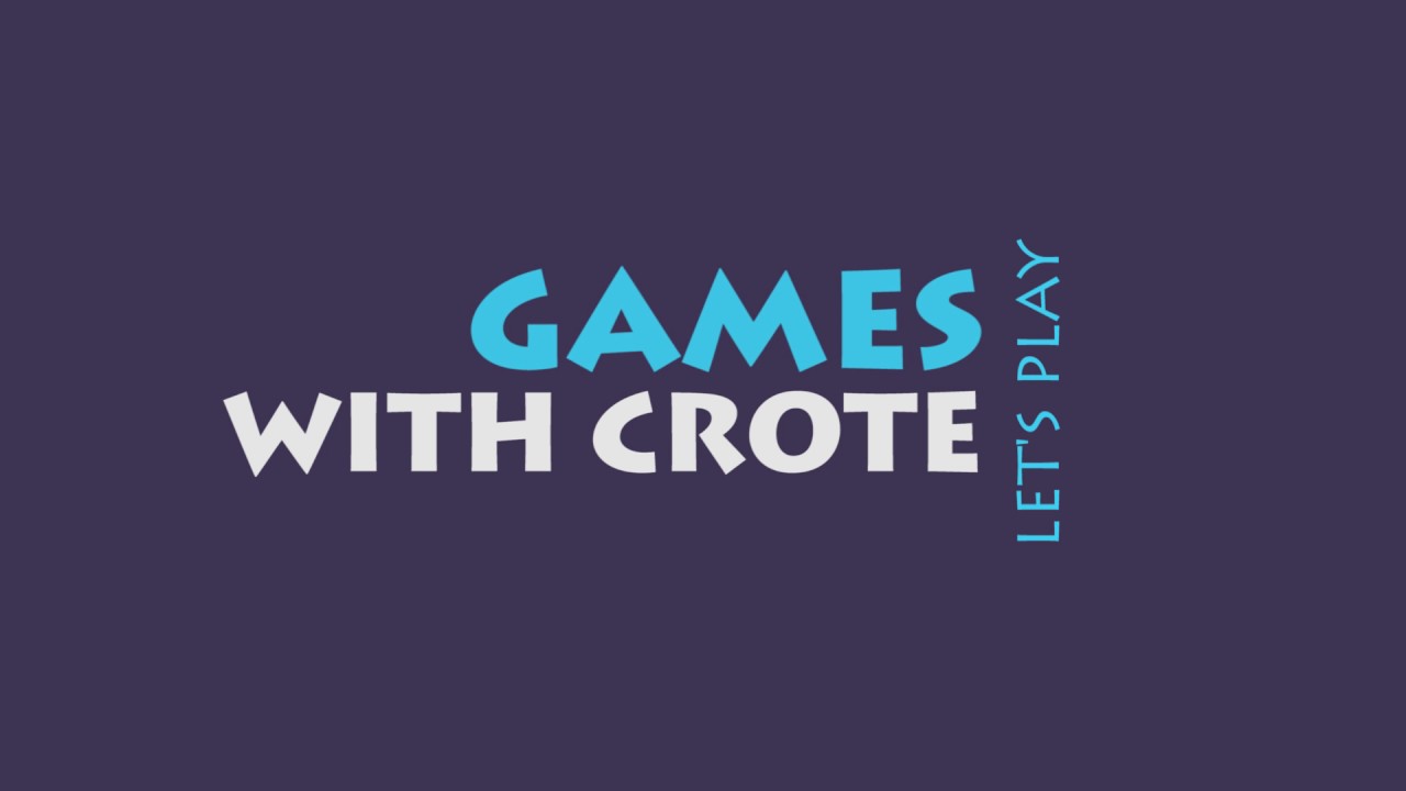 Crote Gaming Intro 1