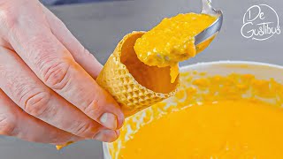 Questo non è un plumcake al cioccolato come tutti gli altri – nasconde una dolce sorpresa!