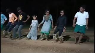 Salangai attam practice