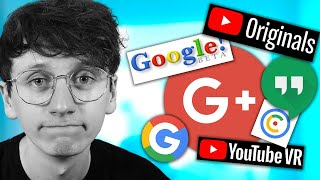 Famous Google's Biggest Failures Wealth