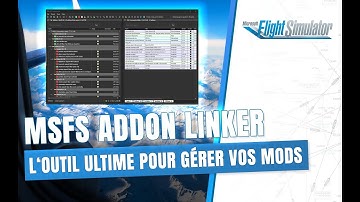 MSFS Addons Linker, l