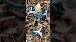 Remote Control Helicopter Find In the dust Drone flying testing