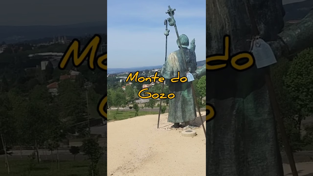 El monte de Gozo anuncia el final