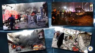 Terrorist Training Camps in Iran operated by IRGC