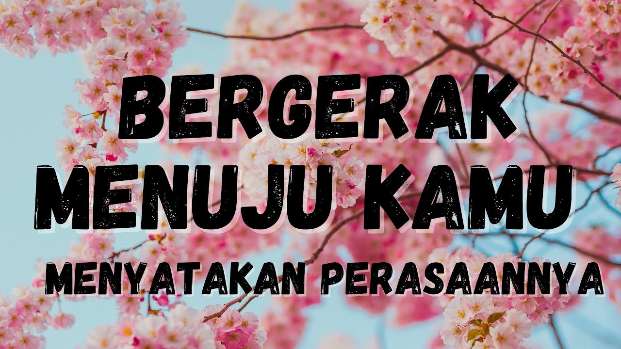 ❤️ BERGERAK MENYATAKAN PERASAANNYA PADAKU #generalreading #timelessreading #mellamorgen ❤️