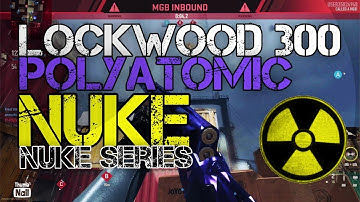 MGB NUKE With The POLYATOMIC LOCKWOOD 300 | Class Setup | Modern Warfare 2 Nuke Series EP41