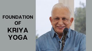 Foundation of Kriya Yoga | Sri M | Sacred Grove, TX