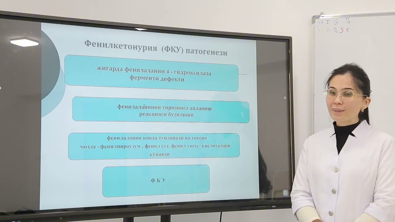 Irsiy kasalliklar klassifikatsiyasi