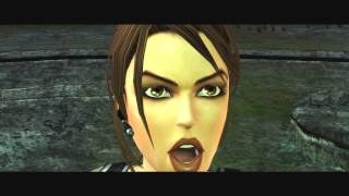 Tomb Raider 7: (2006) - Legend: Cutscene (85) - Answers Breed Questions